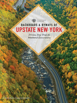 cover image of Backroads & Byways of Upstate New York